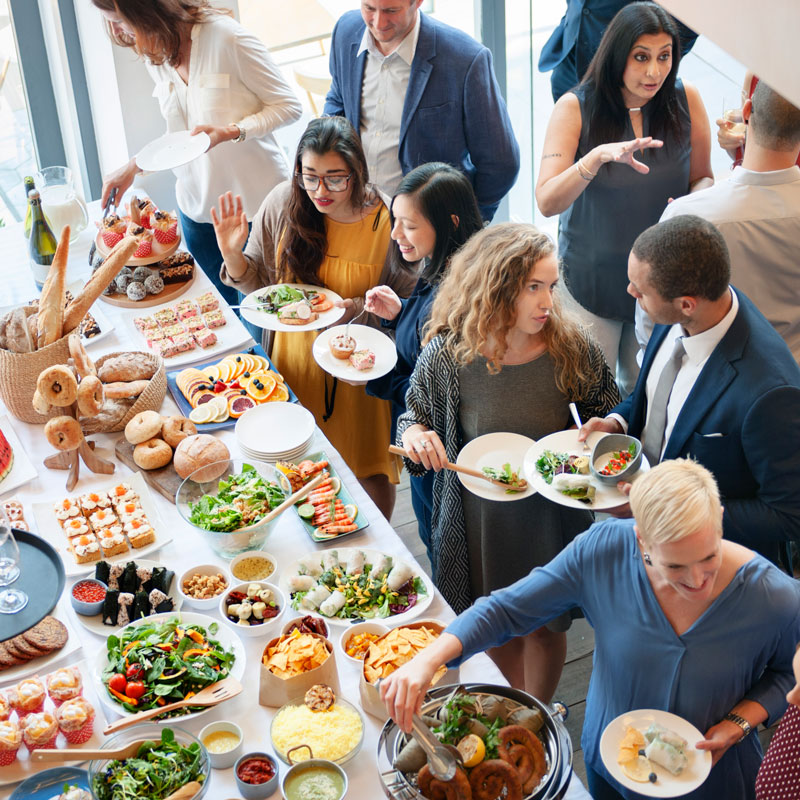 Catering & Dietary Management